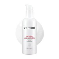 ZEROID Pimprove Gel Cleanser 180ml Set (+ Red Control Cream 10ml)