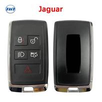 Originalus išmanaus rakto korpusas Land Range Rover Jaguar Sv 5 mygtukams