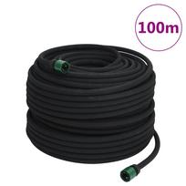 Drip Hose Black 0.6  100 m Rubber