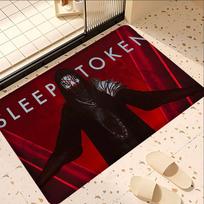 Band S-Sleep T-Token Kitchen Mat Kids Room Bedroom Decoration Balcony Anti-Slip Doormat Living Room Alfombra 40cm x 60cm