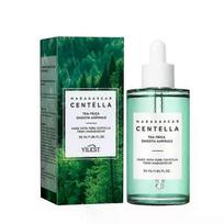 Madagascar Centella Smooth Ampoule  Tea Tree & Centella Asiatica Formula, Soothes Irritation & Deeply Hydrates, Fast-Absorbing Lightweight Face Serum 1PCS
