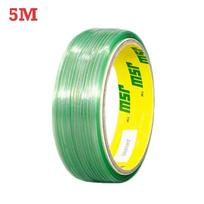 5/10M Vinyl Wrap Cutting Tape Knifeless Tape Design Line Edge Detailer Tape Car Stickers Cutting Tool Automobile Accessories