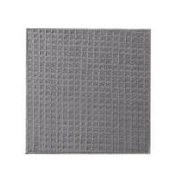 High Fiber Coffee Machine Cleaning Towel No Lint Bar Towel Cleaning Towel  Water Absorbing 25cm
