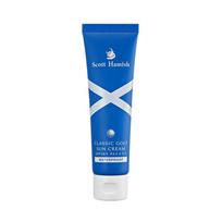 Scott Hamish Classic Golf Sun Cream (SPF 50+ PA++++) 40ml
