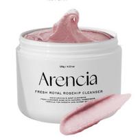 Arencia Fresh Rosehip Cleanser 120g 120g