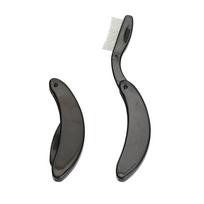 Ultra-fine Lash Separator Tool Foldable Eyelash Brush Hot Mascara Comb  Makeup Tools 1pc juoda