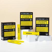 NUTRICORE x Dr Liposome Vitamin C 30 Sticks (30-day supply)