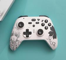 Wireless Bluetooth Game Controller for Switch PC for N2S Compatible with Dual Vibration