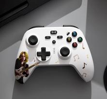 Wireless Bluetooth Game Controller for Switch PC for N2S Compatible with Dual Vibration