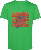 In The Beningin Tshirt Jacob Zuma Meme Tshirt In The Beginning Funny Tshirt S