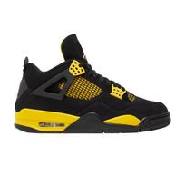 Jordan 4 Retro Thunder (2023) 42.5 black