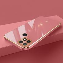 Case For Xiaomi Redmi Note 12 Pro 5G 12C note12 Luxury Stylish Phone Girly ShockProof Soft Silicone 360 Full body Back Cover Redmi 12 raudona