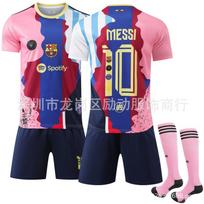 Nr. 10 Messi klubo retro marškinėliai 16