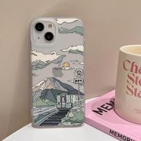 Minkštas silikoninis korpusas Fashion Lankstus TPU dėklas Visas galinis dangtelis, skirtas iPhone Samsung Xiaomi Poco Redmi HUAWEI HONOR iPhone 15promax
