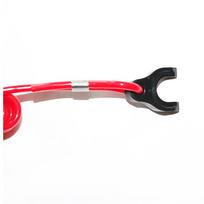 Kill Stop Switch Safety Tether for Mercury Tohatsu Outboard Motor raudona