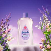 Johnson's Baby Bedtime Oil 500ml