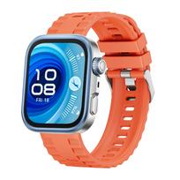 Silicone Strap For Huawei Watch Fit 4 Replacement Bracelet For Watch Fit4Pro Fit3 Breathable WristBand Strap Belt Watch Fit 4 Pro