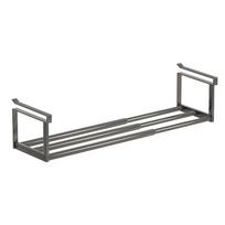 Adjustable Shoe Rack Space-Saving Layered Organizer For Home Shoe Cabinets Under-Shelf Shoe Holder With Hanging Basket juoda