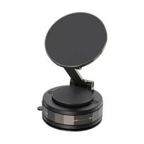 Car Phone Holder for MagSafe Vacuum Suction Phone Mount 360 1pc black
