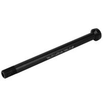 Dviračio galinio šakės ašis su greito atleidimo svirtimi Dviračio remonto atsarginė dalis 142*12 sriegis 1.0