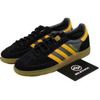 adidas Handball Spezial Juodi Naudoti Geltoni - If9528 - IF9528 EU 36.5 juoda