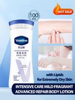 Vaseline Intensive Care Mild Fragrant Advanced Repair Body Lotion 100ml