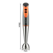 800W Portable Stainless Steel Blender Multifunctional Household Handheld Cooking Stick Baby Food Electric Mixer