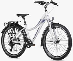 Dviratis Unibike Emotion 26 2026 white-S / 15"
