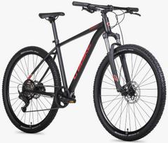 Dviratis Unibike Mission 29 2026 black-S / 17"