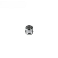Airbrush Nozzle Needle Cap Accessories Normal/Crown/Tomahawk/Splatter Replacement Tool 5 Different Nozzle Cover Cap for Airbrush