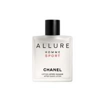 CHANEL ALLURE HOMME SPORT AFTER SHAVE LOTION, Aftershave Repairing And Hydrating Gentle 100ml