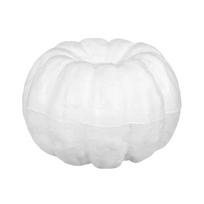 Foam Pumpkins Crafts For Halloween Fall Household 12CM One Size balta