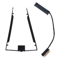 HDD Caddy Bracket Hard Drive Adapter SSD Cable Connector Laptop Accessory for  X270 1