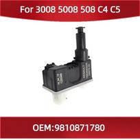 9810871780 For Peugeot 3008 5008 508 Citroen C4 C5 Top cover driven locking actuator locking actuator