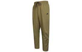 Nike Sportswear Essentials Serijos Laisvalaikio Kelnės Vyriškos Alyvuogių Žalios DQ4344-222 XXL