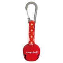 Trekking Bell Round Mont-bell (RD (Red))