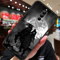 Death Grim Reaper Skull Case For ZTE Nubia Red Magic 8S 9S 10S 8 9 10 Pro Plus 6S 7S 6 7 Pro 5G 6R 11 Pro Plus Cover Red Magic 9 Pro