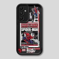 Marvel Žmogus-voras minkštas dėklas, skirtas Samsung Galaxy A55 A06 A53 A35 A73 A72 A71 A54 A15 A51 A52 A25 Galaxy A73 5G