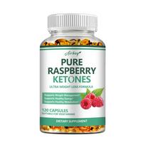 Airboy Pure Raspberry Ketone Capsules: Weight Management, Maintaining Healthy Energy, and Promoting Healthy Metabolism 120