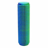 3D Printed Spiky Fidget Toy Stress Relief Gripper Fidget Toy Portable Travel Massage Stick Pain Stimming Tool Sensory Toy