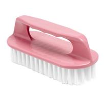 Shoe Washing Laundry Brush with Handle Portable Coat Towel Underwear Pants mėlyna