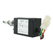 Dyzelinio variklio sustabdymo solenoidas Stabdymo valdymas 12V/24V Elektriniai vožtuvai Tinka energijos taupymui Variklio valdymui Saugai