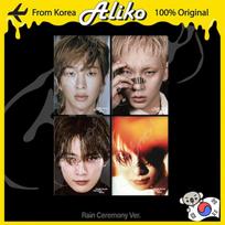 SHINee 6th Mini Album - Atmos (RaIn Ceremony Ver.) RANDOM