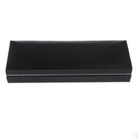 Case Storage Pencil Box Organizer Base Craft pilka spalva