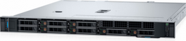 Dell PowerEdge | R360 | Rack (1U) | Intel Xeon 6 | 1 | 6325P | 4 | 8 | 3.5 GHz | 1x16GB/1x2.4TB | Up to 4 x 3.5" | PERC H355 | iDRAC9 Enterprise | Power supply 1x700 W | ReadyRails Sliding Rails | No OS | Warranty Basic NBD, 36 month(s) EMEA_PROMO_R360_SPL3 | 2000001420928