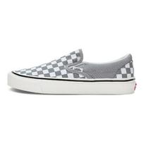 Vans Slip-On 98 DX žemi unisex riedlenčių batai pilki balti VN0A7Q58BM7 34.5 white