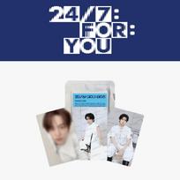 2026 TWS Tour 24/7:FOR:YOU Trading Card Random 1 pack