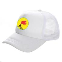 ZAIRE FLAG Democratic Republic of The Congo Trucker Cap Unisex ZAIRE FLAG Hat Baseball Cap Cool Summer Unisex Mesh Net Caps blue