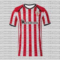 Naujas Vasaros Bilbao Marškinėlis Y2K Retro Dryžuotas Oversize Marškinėlis Šeimos Derinys Sportui Gatvės Mada Kasdienai Lauko Apranga S red