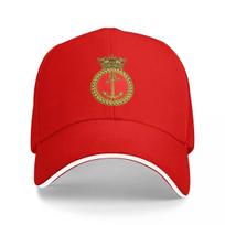 Merchant Navy Petty Officer Baseball Cap Snapback Cap Golf Trucker Hats For Unisex Womens